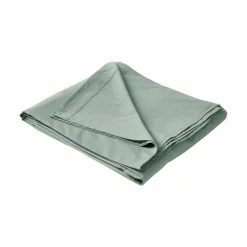 Camif Draps>Drap plat coton lin Valentine - - 240 x 300 cm