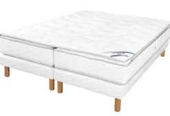 Camif Ensembles 140 X 190 Cm|Ensembles Matelas Et Sommier>DUVIVIER Ensemble Gala Confort mousse - 2 x 70 x 190 cm