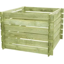 Camif Composteurs>EKJU Composteur 630 L en Bois Ezio