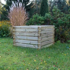 Camif Composteurs>EKJU Composteur 630 L en Bois Ezio