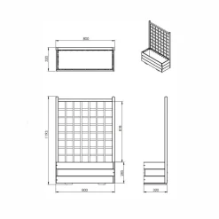 Camif Pots Et Jardinières><noscript><img width=