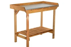 Camif Carrés De Potager>EKJU Table de Rempotage en Bois Edna