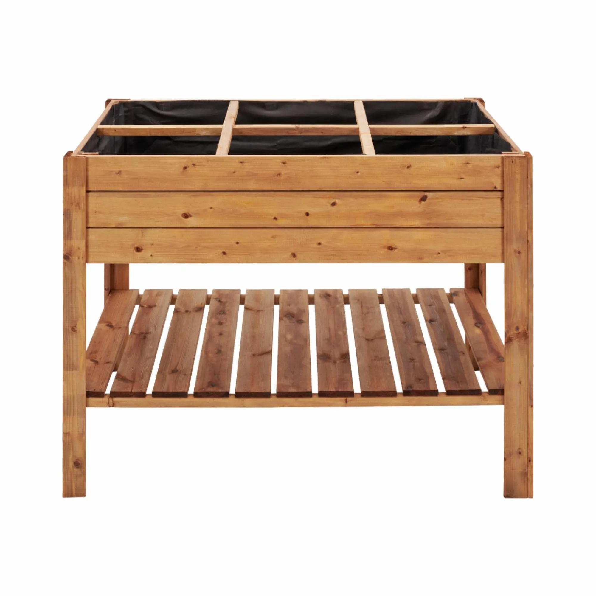 Camif Carrés De Potager>EKJU Table Potagère sur Pieds en Bois Elga