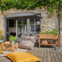 Camif Carrés De Potager>EKJU Table Potagère sur Pieds en Bois Elga