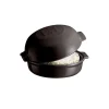 Camif Plats À Four>EMILE HENRY Cheese Baker Fusain