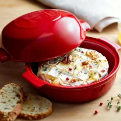 Camif Plats À Four>EMILE HENRY Cheese Baker Fusain