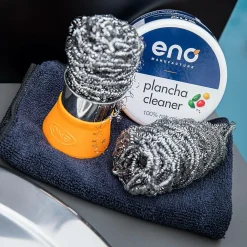 Camif Accessoires Planchas Et Barbecues>ENO Coffret de Nettoyage Pour Plancha