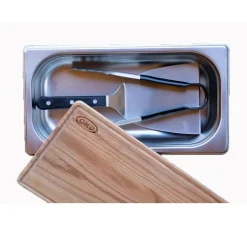 Camif Accessoires Planchas Et Barbecues>ENO Coffret du Chef 4 accessoires