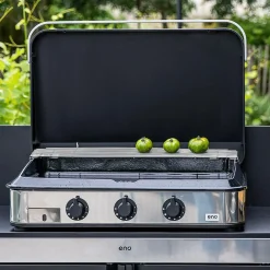 Camif Accessoires Planchas Et Barbecues>ENO Couvercle Plancha sign Gaz 80 -