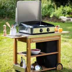 Camif Accessoires Planchas Et Barbecues>ENO Couvercle Plancha sign 65 en -
