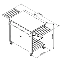 Camif Dessertes Planchas><noscript><img width=