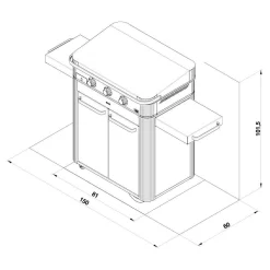 Camif Ensembles Planchas Et Dessertes><noscript><img width=