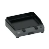 Camif Planchas>ENO Plancha Fusion Gaz 60 en Acier Gris Cargo