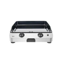 Camif Planchas>ENO Plancha Fusion Gaz 60 en Inox