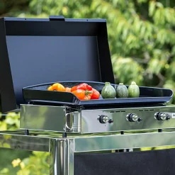 Camif Planchas>ENO Plancha Initial Gaz 65 en Inox