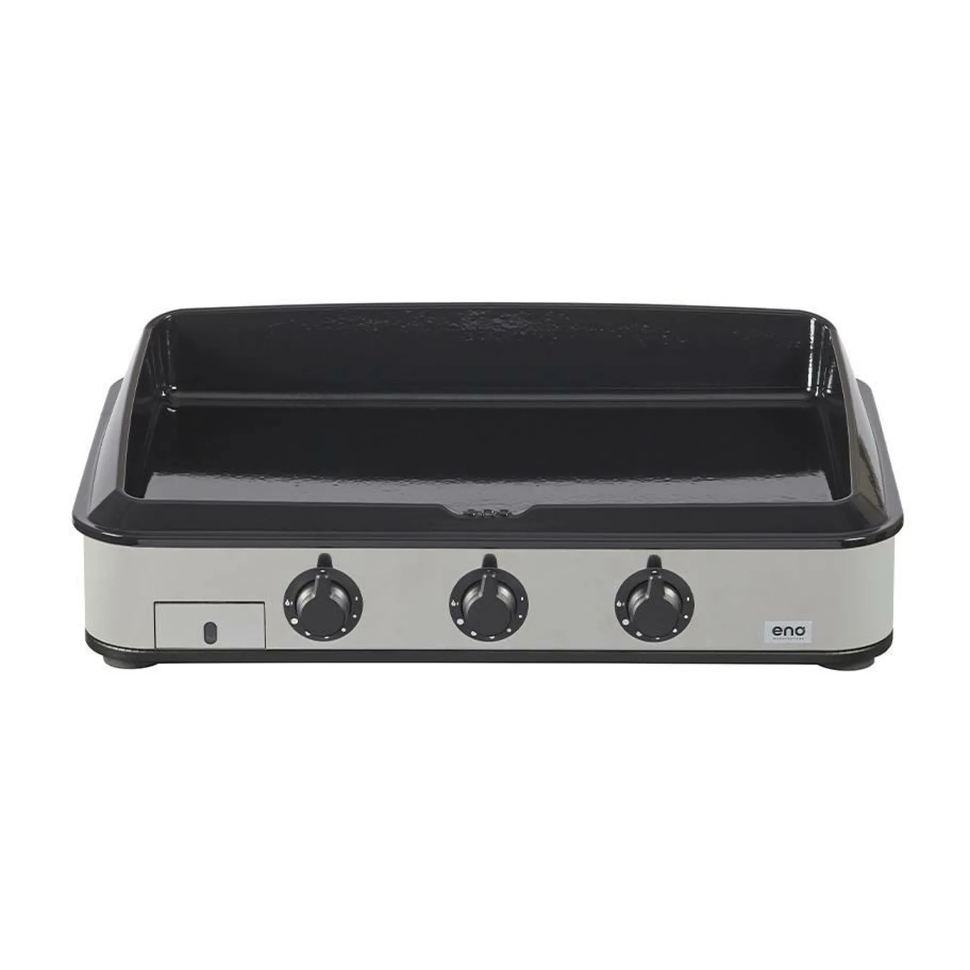 Camif Planchas>ENO Plancha sign Gaz 80 en Inox