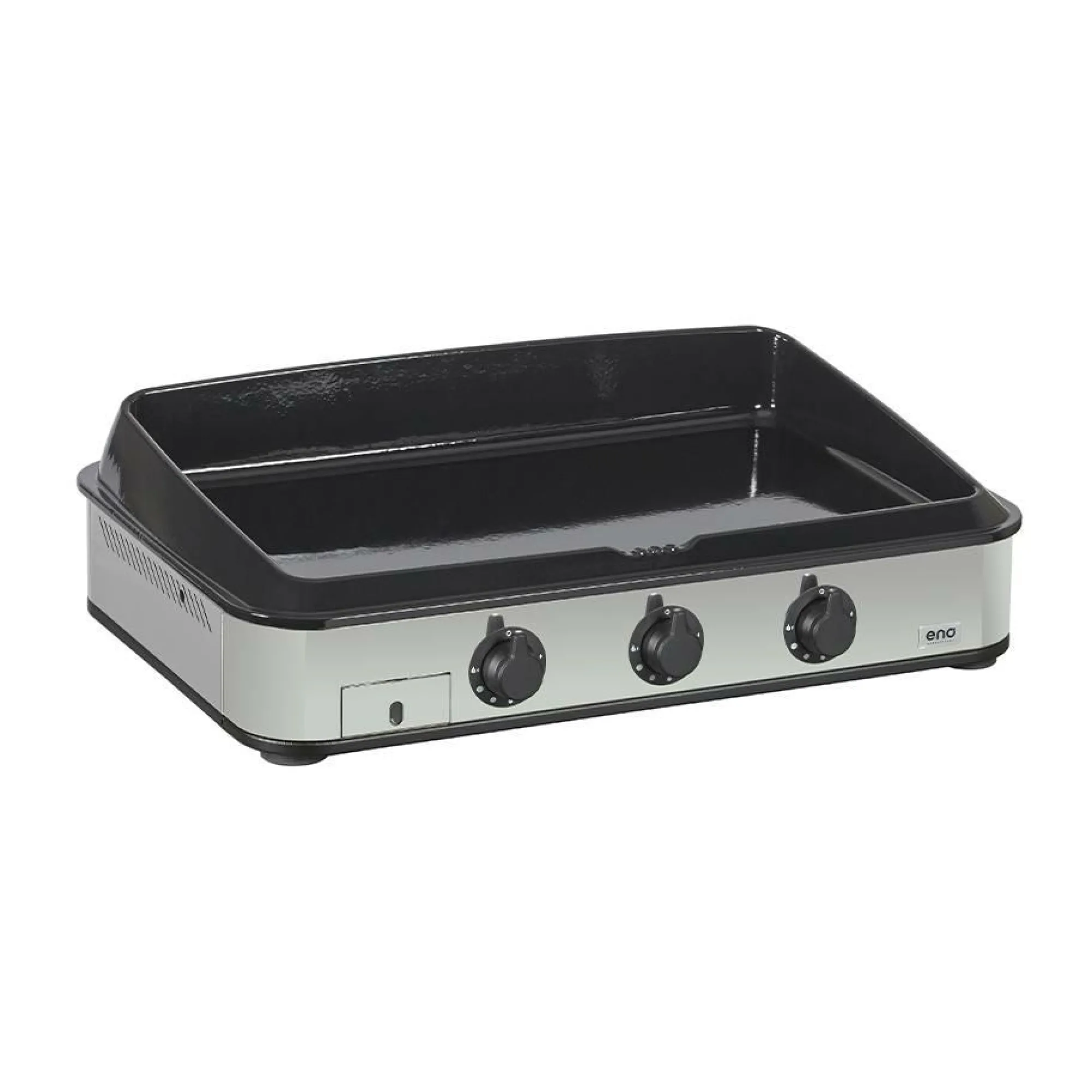 Camif Planchas>ENO Plancha sign Gaz 80 en Inox