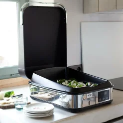 Camif Planchas>ENO Plancha sign Électrique 40 en Inox