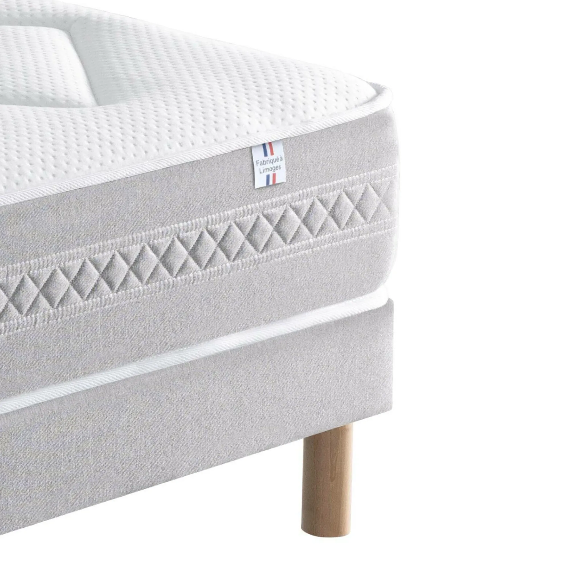 Camif Ensembles 90 X 190 Cm|Ensembles 160 X 200 Cm>Ensemble Clémence et Charlotte - 2 x 80 x 200 cm