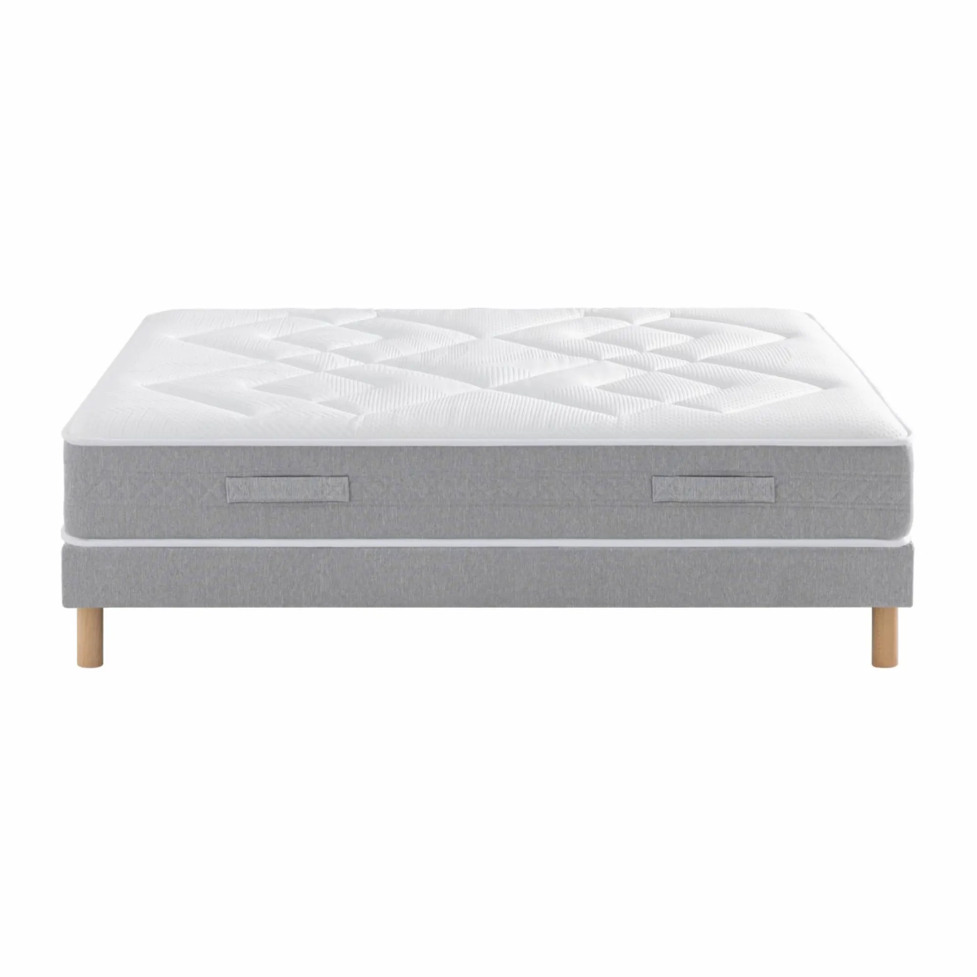 Camif Ensembles 90 X 190 Cm|Ensembles 160 X 200 Cm>Ensemble Clémence et Charlotte - 2 x 80 x 200 cm