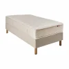 Camif Ensembles 90 X 190 Cm|Ensembles 140 X 190 Cm>Ensemble matelas et sommier Théodore - 80 x 200 cm