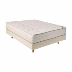 Camif Ensembles Matelas Et Sommier|Ensembles 160 X 200 Cm>Ensemble matelas et sommier Martin - 140 x 190 cm