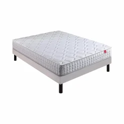 Camif Ensembles 90 X 190 Cm|Ensembles 140 X 190 Cm>EPEDA Ensemble matelas et sommier Distinct 3 - 2 x 80 x 200 cm