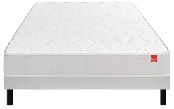 Camif Ensembles 90 X 190 Cm|Ensembles 140 X 190 Cm>EPEDA Ensemble sommier et matelas Itinéraire 2 - 140 x 190 cm