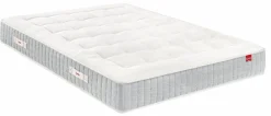 Camif Matelas 90 X 190 Cm|Matelas 140 X 190 Cm>EPEDA Matelas ressorts ensachés 27 cm Célesta - 80 x 200 cm