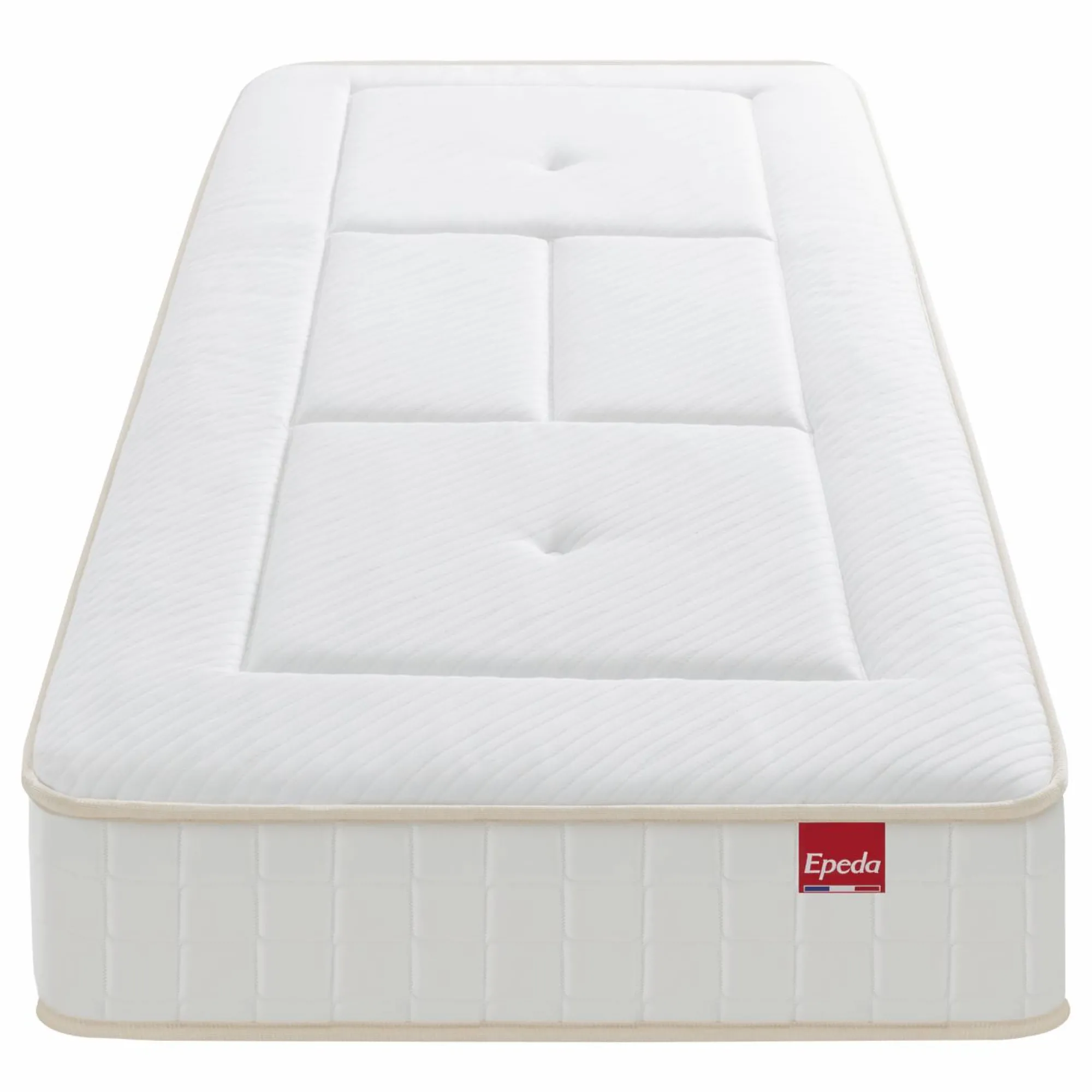 Camif Matelas Pour Lits Électriques>EPEDA Matelas ressorts ensachés 22,5cm Balade Enveloppant - 80 x 200 cm