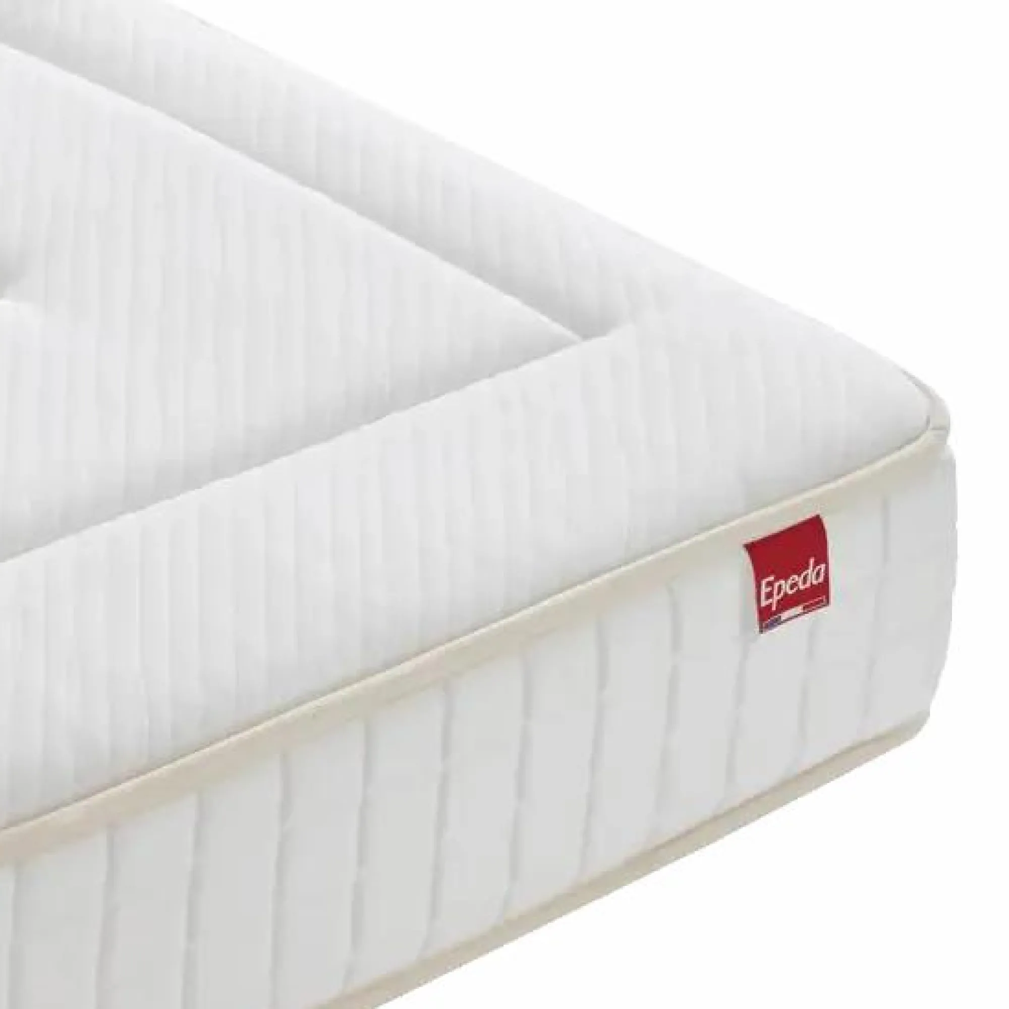 Camif Matelas Pour Lits Électriques>EPEDA Matelas ressorts ensachés 22,5cm Balade Enveloppant - 80 x 200 cm