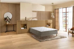 Camif Matelas 140 X 190 Cm|Matelas 90 X 190 Cm>EPEDA Matelas ressorts ensachés 22 cm Erisia - 140 x 200 cm