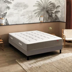 Camif Matelas 90 X 190 Cm|Matelas 140 X 190 Cm>EPEDA Matelas ressorts ensachés 30 cm Le Majestueux - 160 x 200 cm