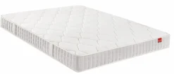 Camif Matelas 140 X 190 Cm|Matelas 160 X 200 Cm>EPEDA Matelas ressorts ensachés 22 cm Pétale 2 - 140 x 200 cm
