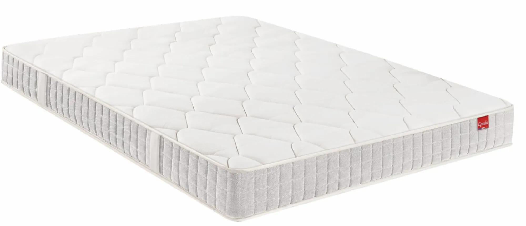 Camif Matelas 140 X 190 Cm|Matelas 160 X 200 Cm>EPEDA Matelas ressorts ensachés 22 cm Pétale 2 - 140 x 200 cm