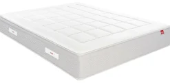Camif Matelas 90 X 190 Cm|Matelas 140 X 190 Cm>EPEDA Matelas ressorts ensachés 26 cm Escapade - 120 x 190 cm