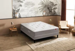 Camif Matelas 90 X 190 Cm|Matelas 140 X 190 Cm>EPEDA Matelas ressorts ensachés 30 cm Etoilé - 120 x 190 cm