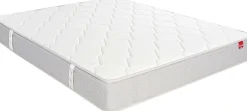 Camif Matelas 140 X 190 Cm|Matelas 90 X 190 Cm>EPEDA Matelas ressorts ensachés 22 cm Itinéraire - 90 x 190 cm