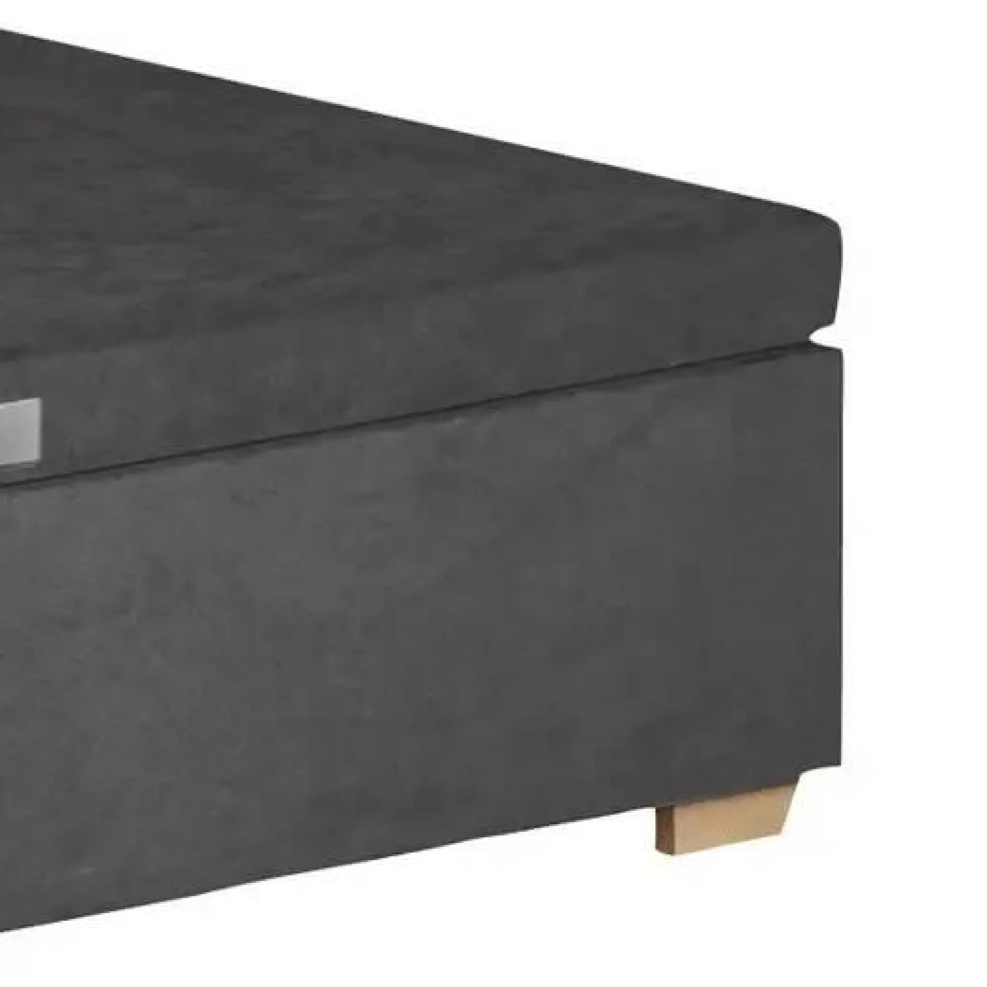 Camif Sommiers 140 X 190 Cm|Sommiers 160 X 200 Cm>EPEDA Sommier coffre 34 cm Hercule - - 90 x 200 cm