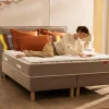 Camif Surmatelas|Surmatelas>EPEDA Surmatelas Noblesse - 140 x 190 cm
