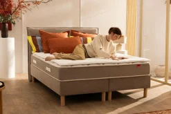 Camif Surmatelas|Surmatelas>EPEDA Surmatelas Noblesse - 140 x 200 cm