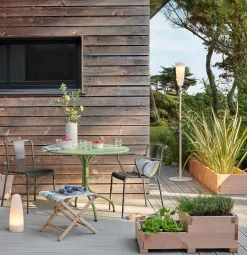 Camif Fauteuils De Jardin>EREME Lot de 2 Fauteuils Paname -
