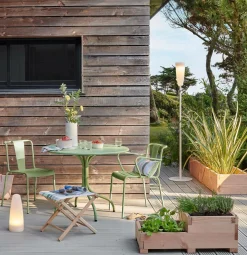 Camif Fauteuils De Jardin>EREME Lot de 2 Fauteuils Paname -