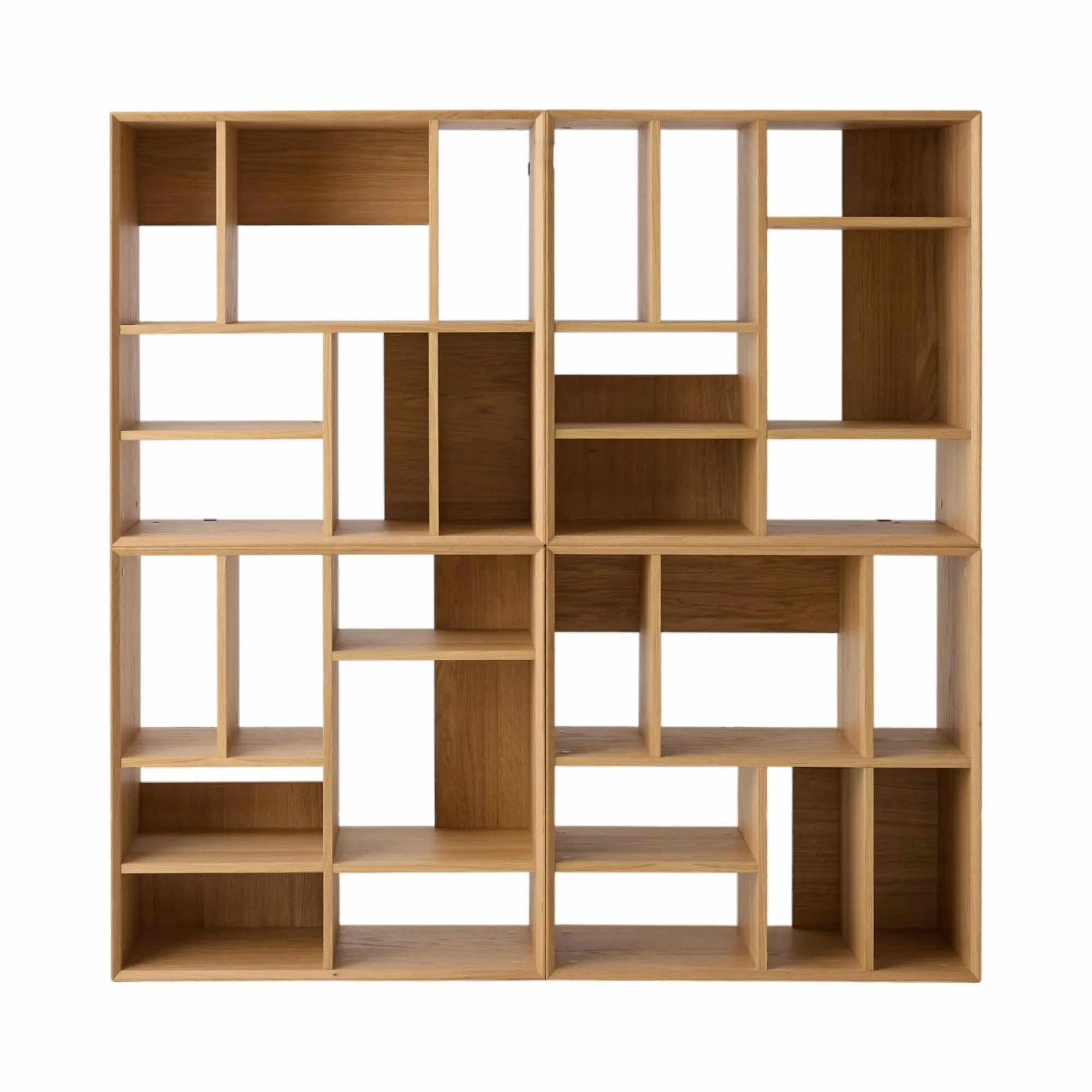 Camif Etagères>Etagère 4 modules bois Albane