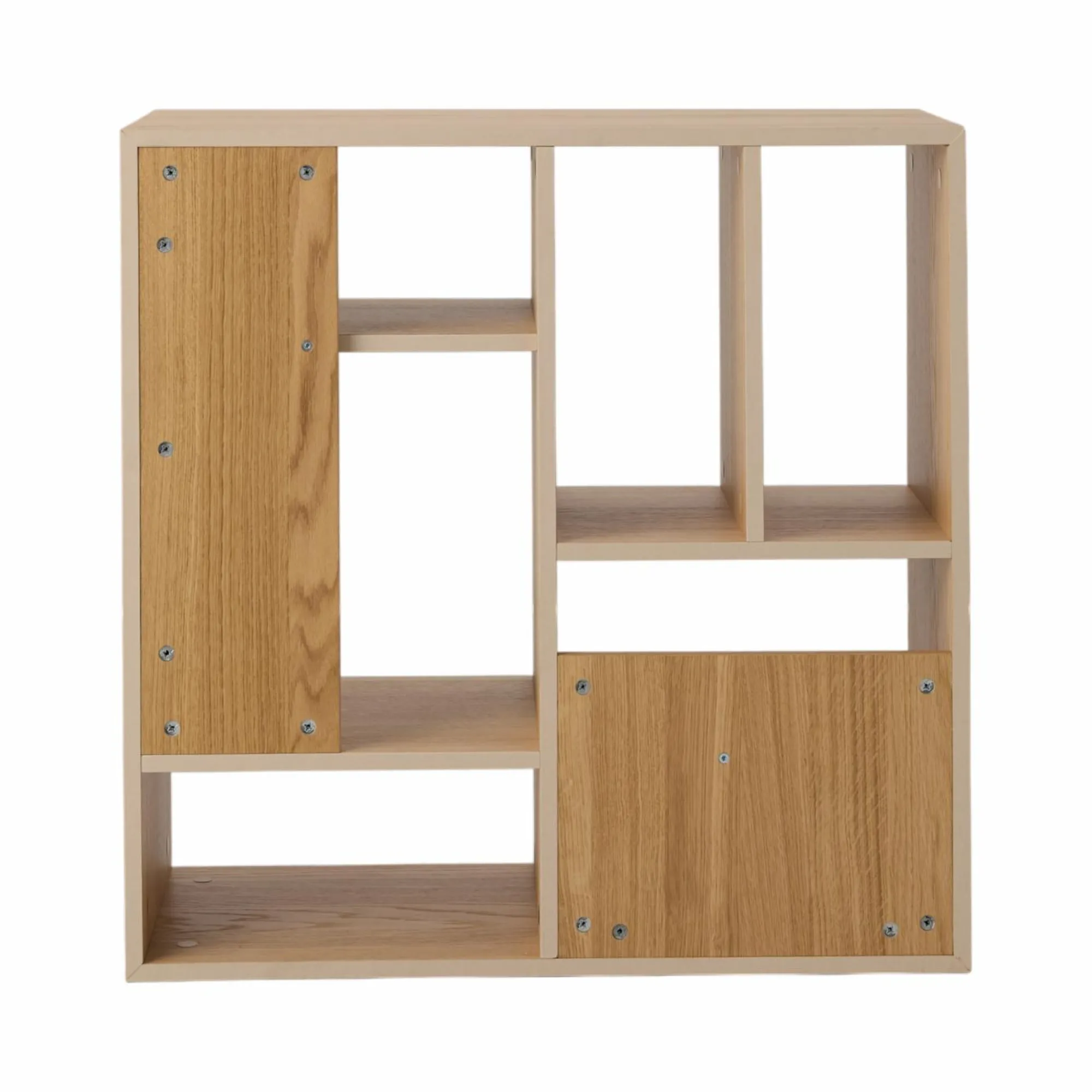 Camif Etagères>Etagère 4 modules bois Albane