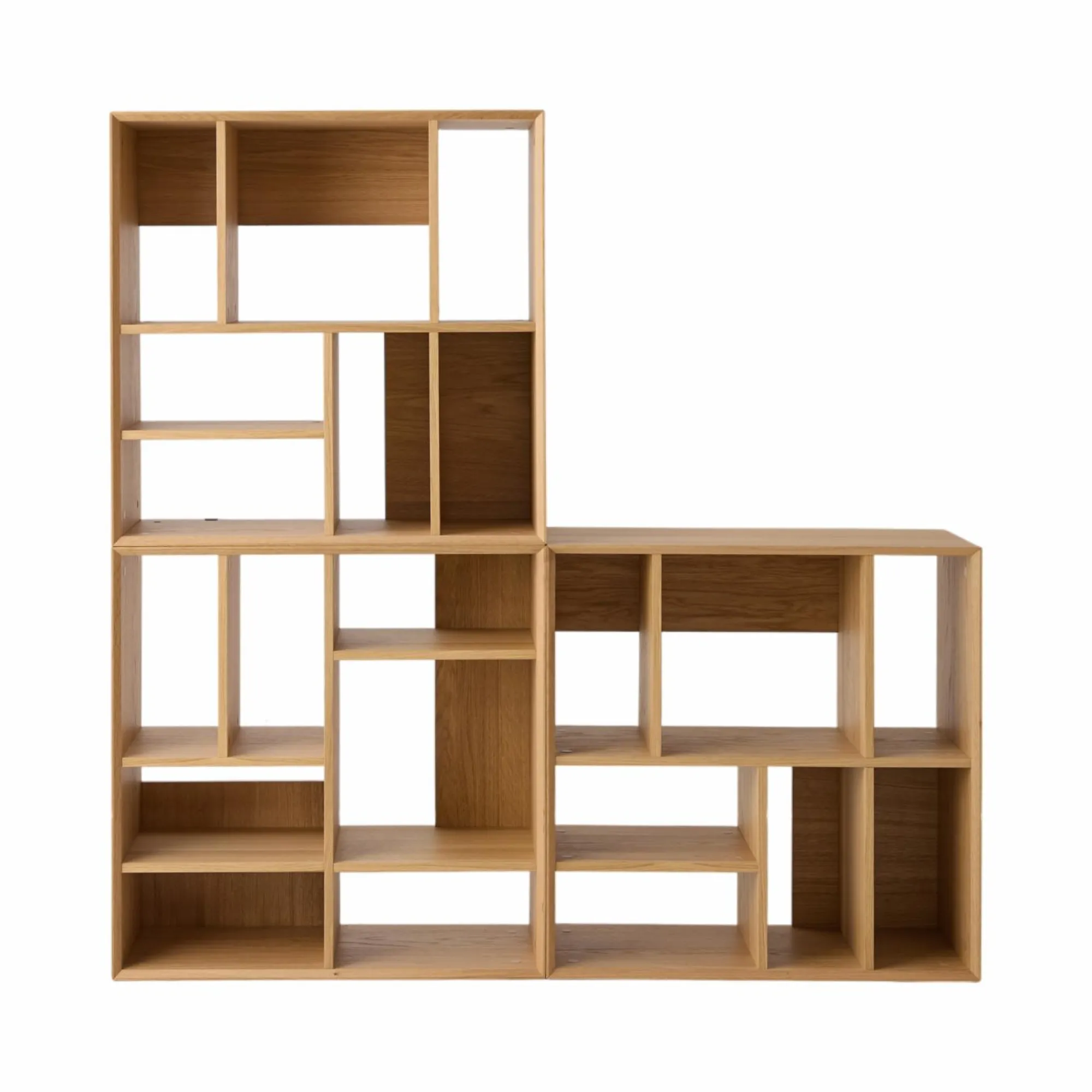 Camif Etagères>Etagère 3 modules bois Albane