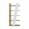 Camif Etagères>Etagère décor bois et blanc Gustave