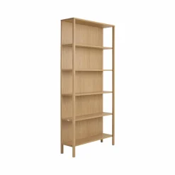 Camif Bibliothèques>Etagère décor bois L90cm Simon
