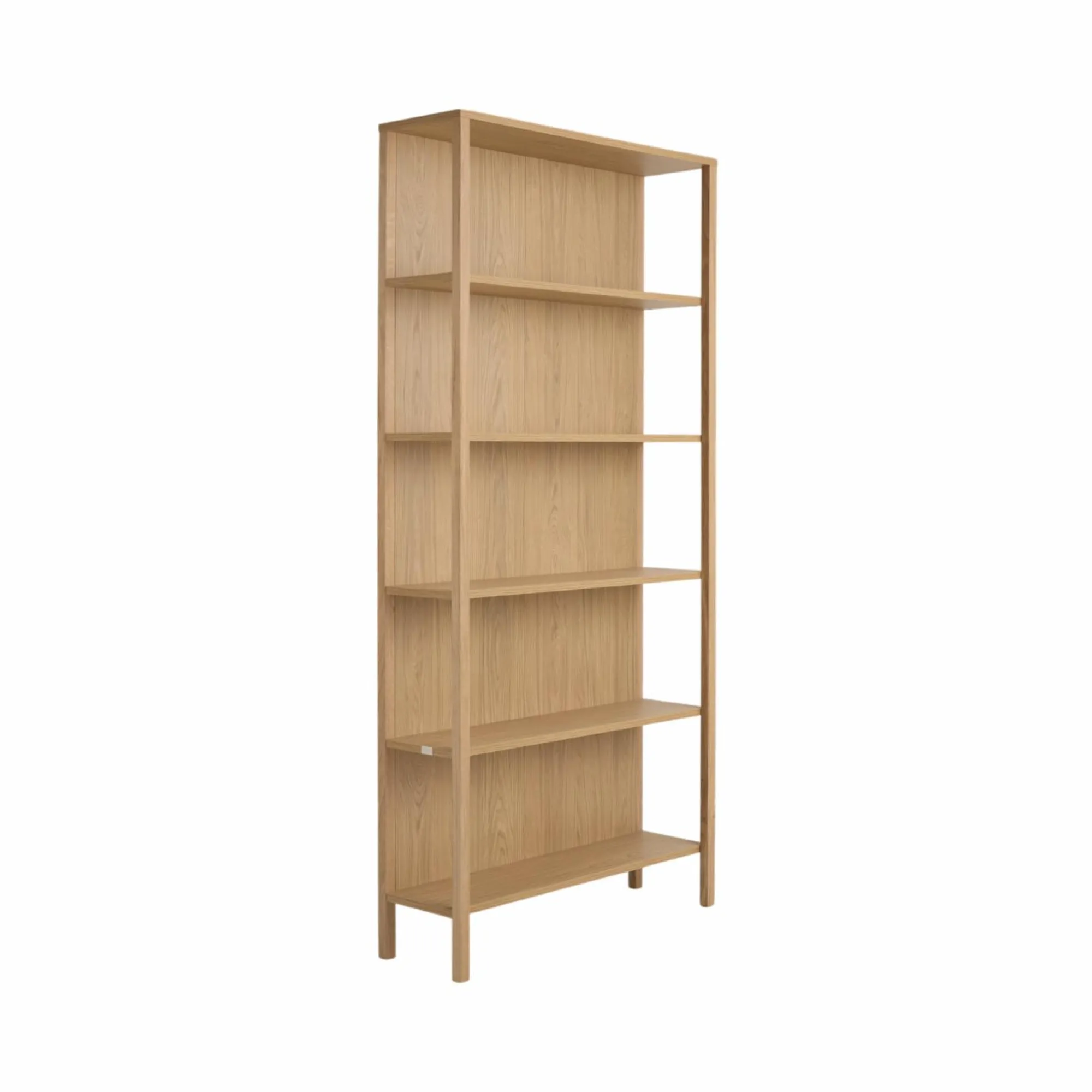 Camif Bibliothèques>Etagère décor bois L90cm Simon