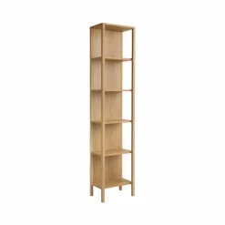 Camif Bibliothèques>Etagère décor bois L45cm Simon